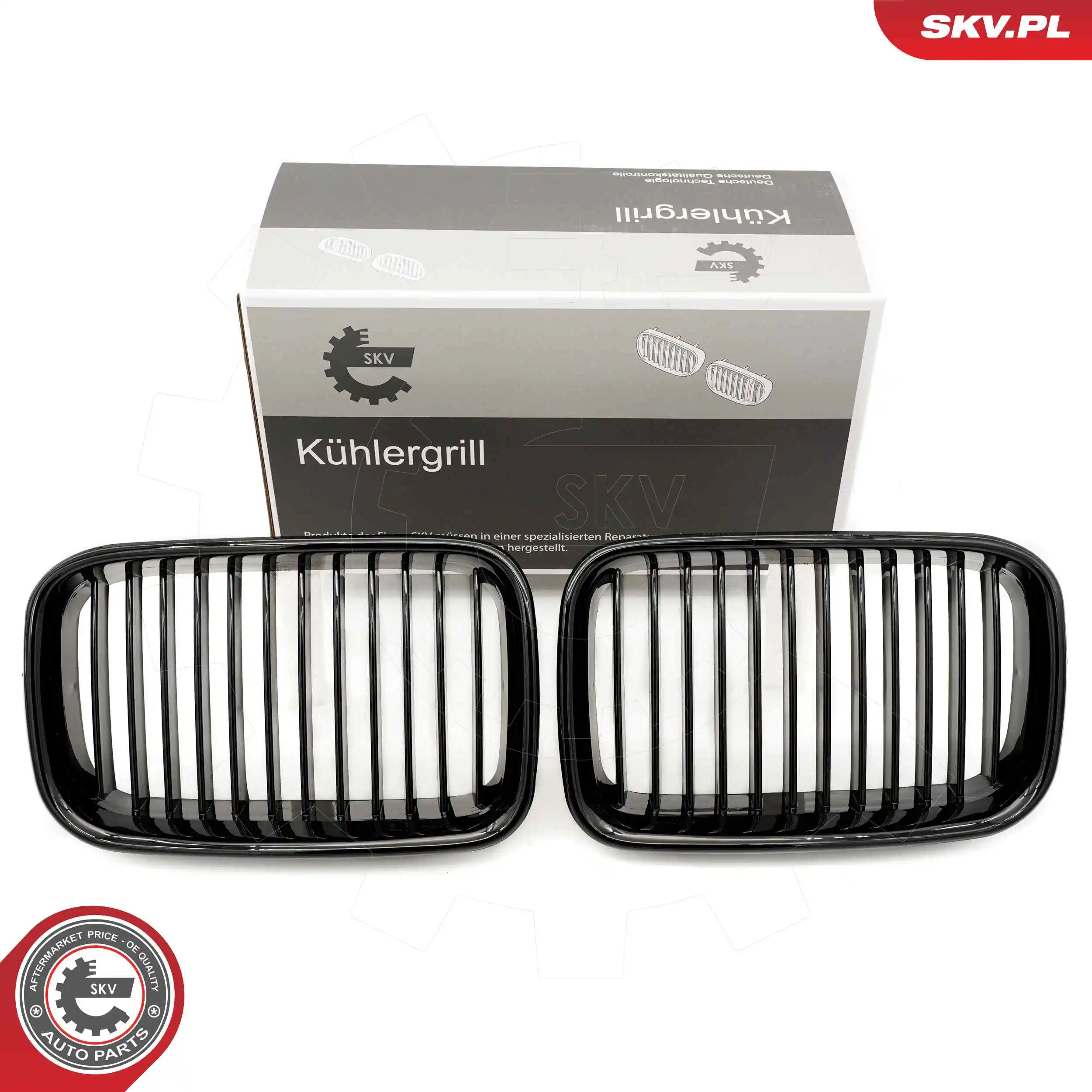 Radiator Grille